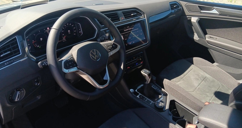Volkswagen Tiguan cena 154900 przebieg: 86416, rok produkcji 2020 z Kolno małe 781